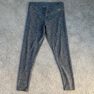 VS PINK GREY LEGGINGS